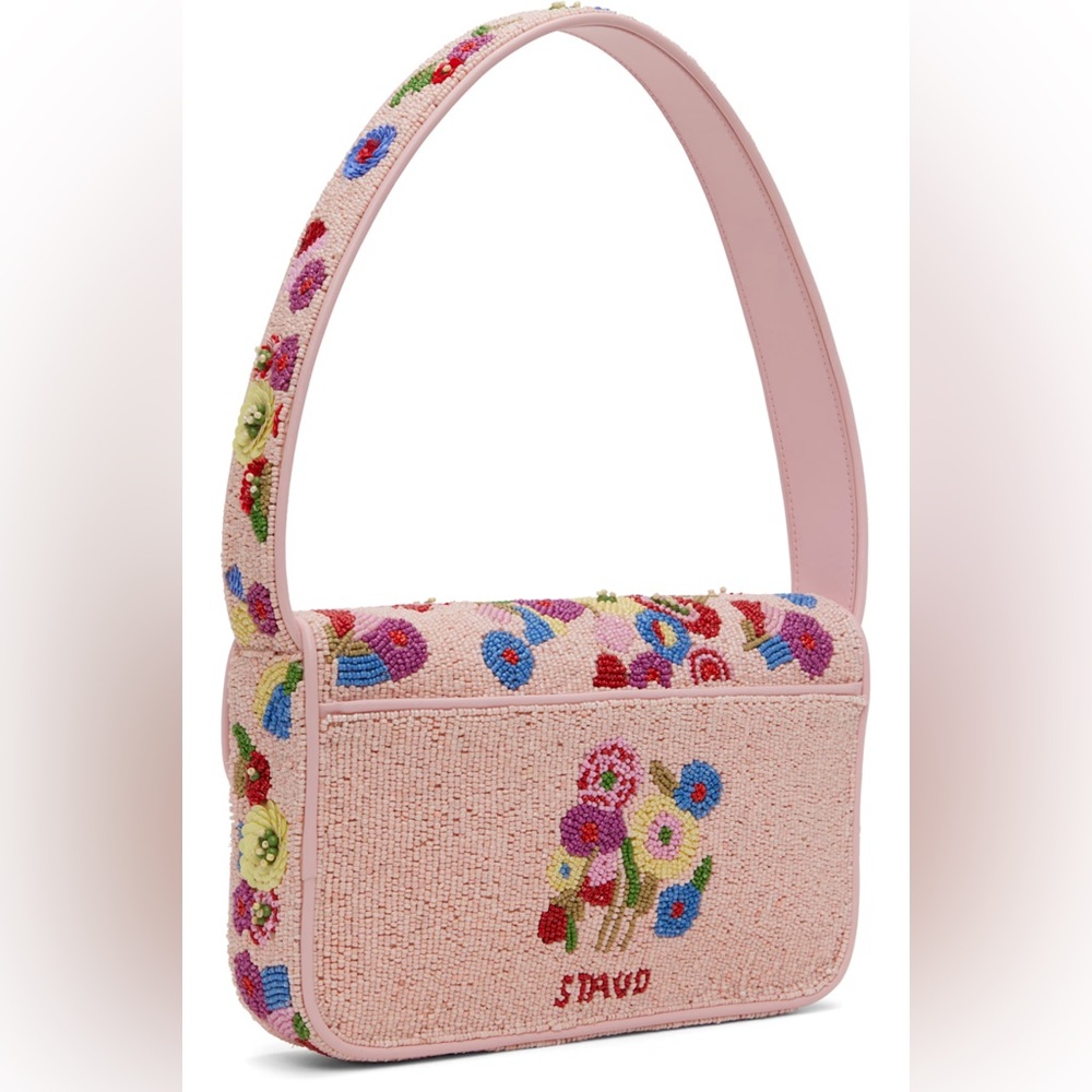 STAUD BEADED TOMMY BAG - Picture 7 of 13